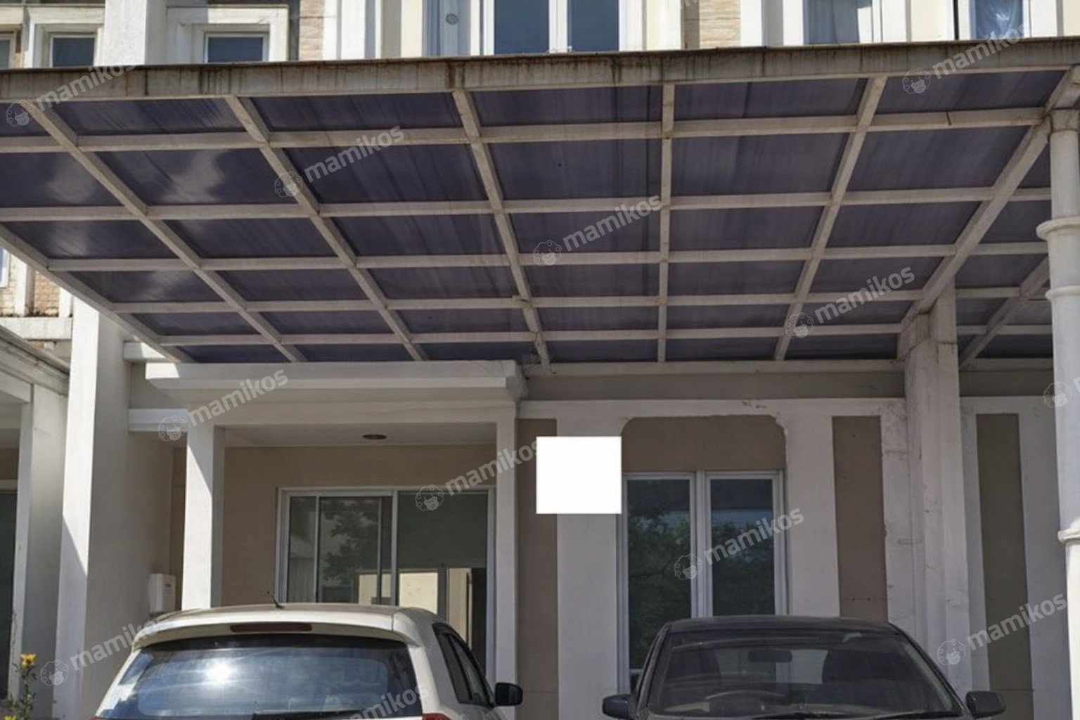 Rumah Sertifikat SHM 4 Kamar Tidur 3 Kamar Mandi Jakarta Garden City Jakarta Timur