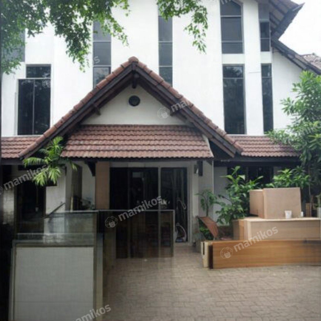 Rumah Sertifikat SHM 4 Kamar Tidur 4 Kamar Mandi Duren Tiga Jakarta Selatan
