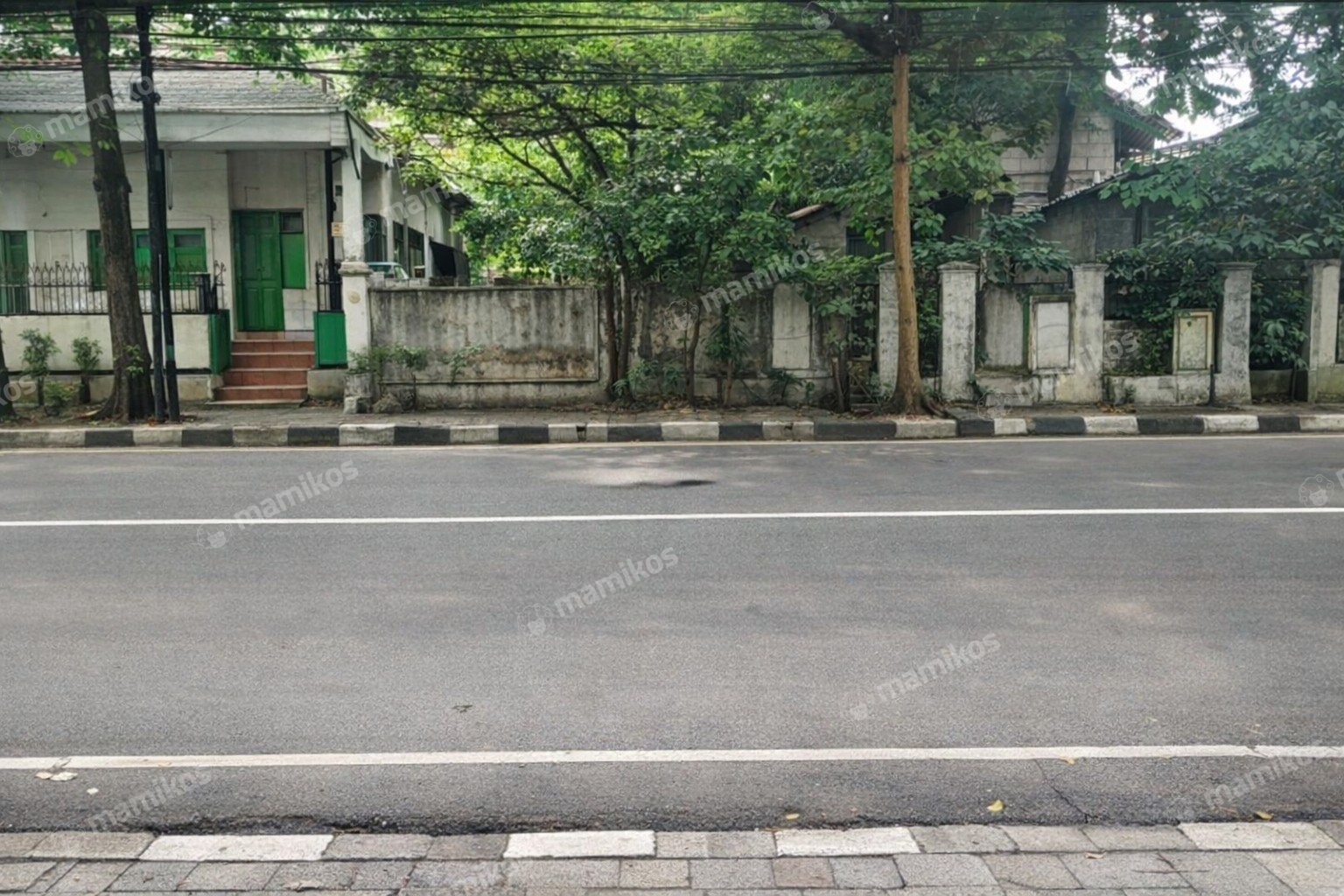 Rumah Sertifikat SHM 4 Kamar Tidur 4 Kamar Mandi Duren Tiga Jakarta Selatan - Photo 3