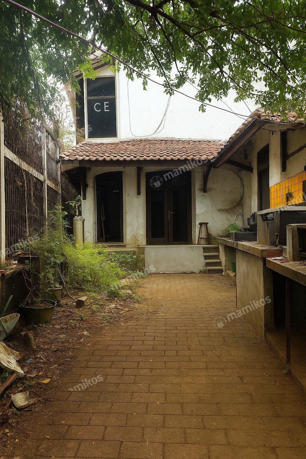Rumah Sertifikat SHM 4 Kamar Tidur 4 Kamar Mandi Duren Tiga Jakarta Selatan - Photo 5