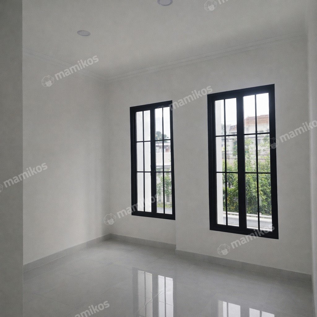 Rumah Sertifikat SHM 4 Kamar Tidur 3 Kamar Mandi Sunter Jakarta Utara - Photo 2