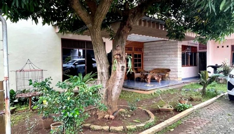 Rumah 5KT 4KM Halmahera Semarang