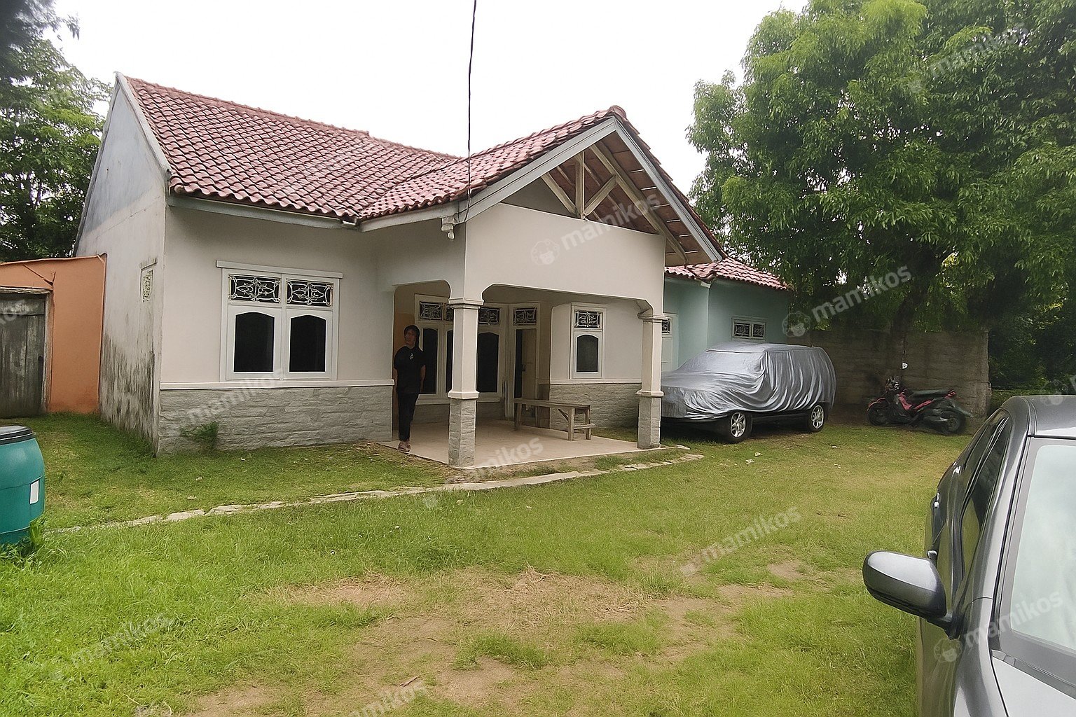 Rumah Sertifikat SHM 4 Kamar Tidur 2 Kamar Mandi Makasar Jakarta Timur
