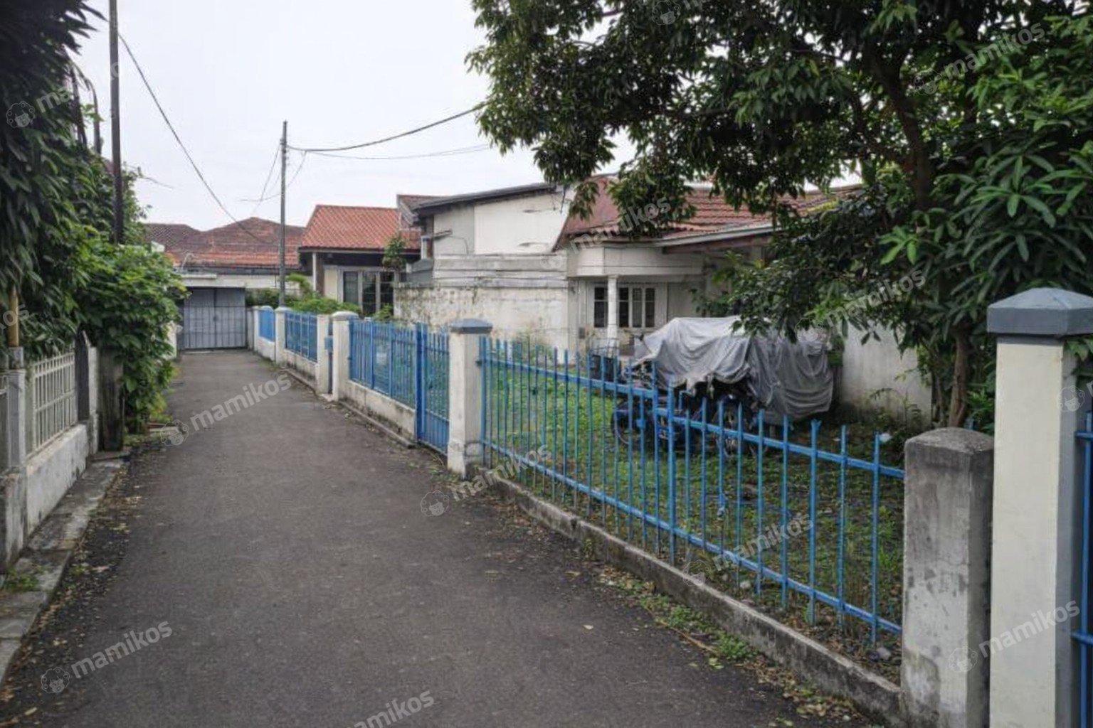 Rumah Sertifikat SHM 4 Kamar Tidur 2 Kamar Mandi Makasar Jakarta Timur - Photo 2