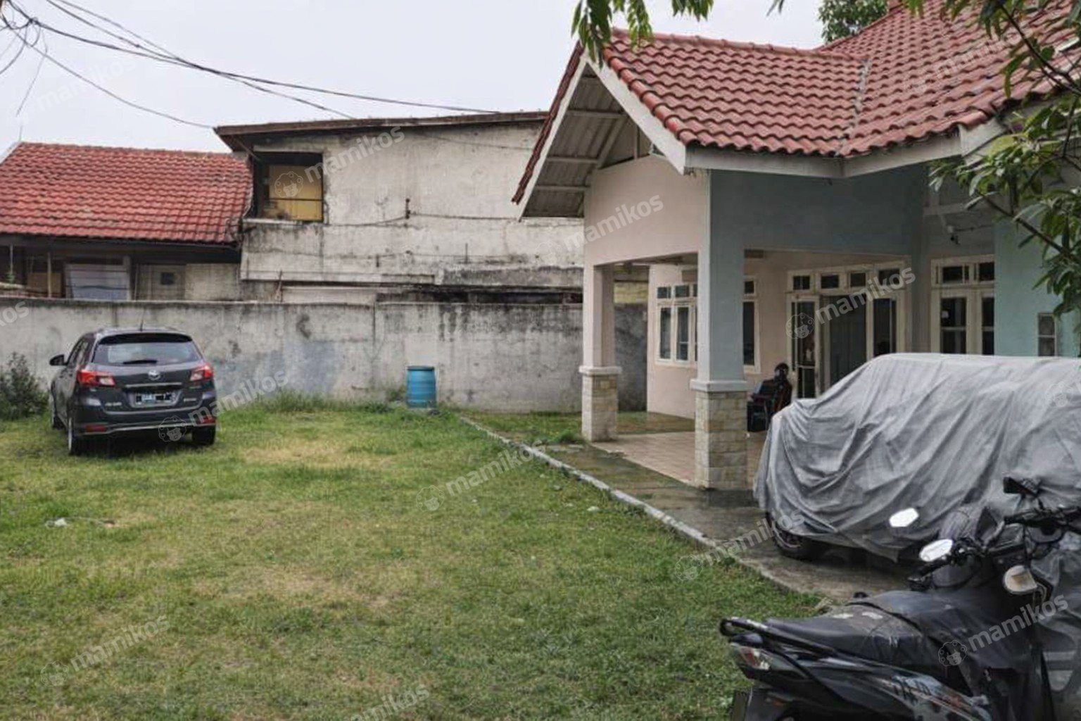 Rumah Sertifikat SHM 4 Kamar Tidur 2 Kamar Mandi Makasar Jakarta Timur - Photo 3