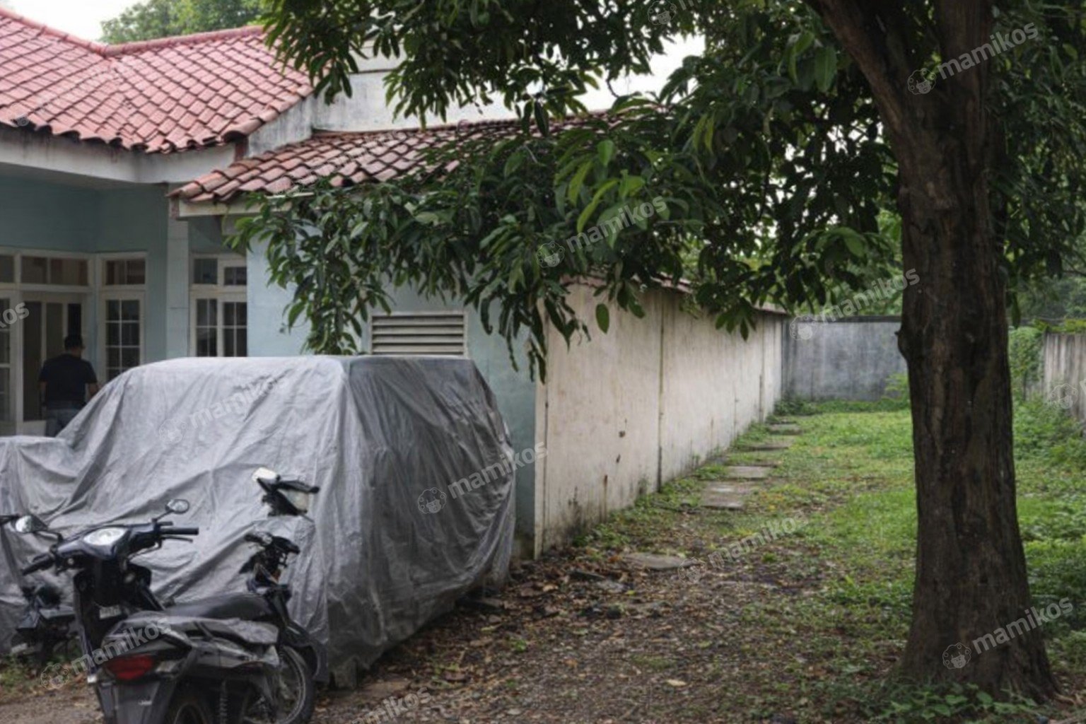 Rumah Sertifikat SHM 4 Kamar Tidur 2 Kamar Mandi Makasar Jakarta Timur - Photo 4