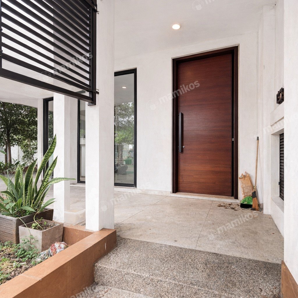 Rumah Sertifikat SHM 3 Kamar Tidur 2 Kamar Mandi Veteran Jakarta Selatan - Photo 2