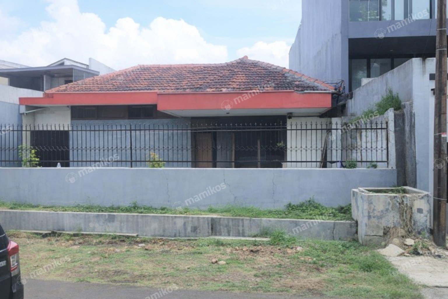 Rumah Sertifikat SHM 1 Lantai Kayu Putih Jakarta Timur
