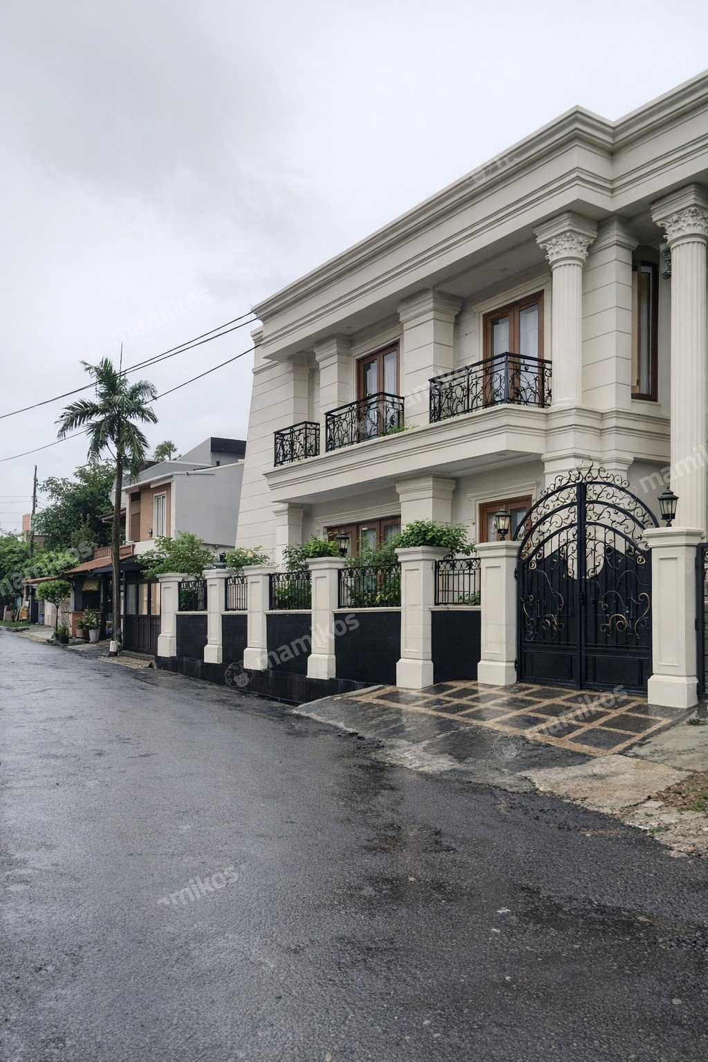 Rumah Sertifikat SHM 9 Kamar Tidur 10 Kamar Mandi Rawamangun Jakarta Timur - Photo 2