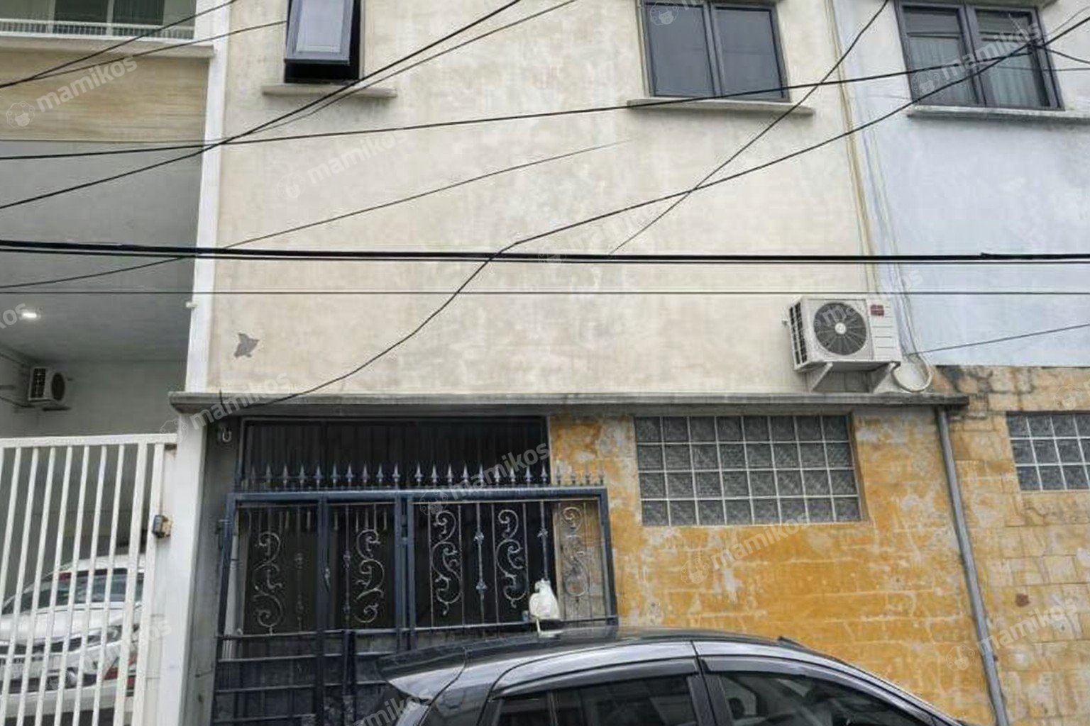 Rumah Sertifikat SHM 3 Kamar Tidur 3 Kamar Mandi Pademangan Jakarta Utara