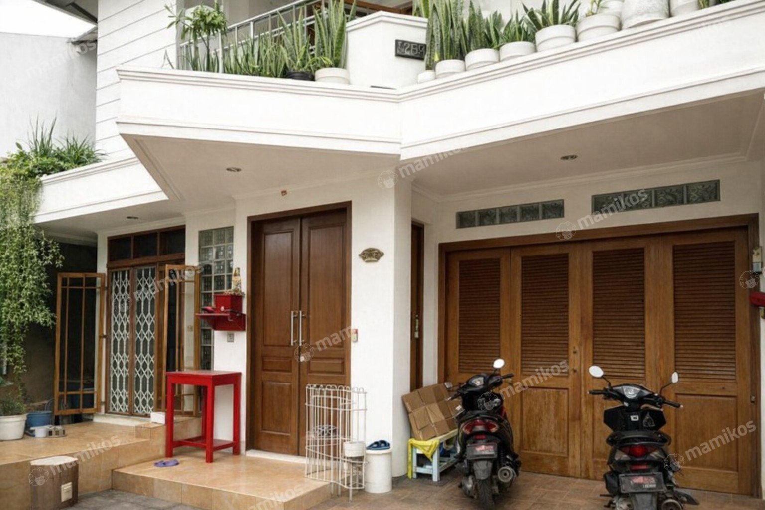 Rumah 5KT 5KM Duri Kepa Jakarta Barat