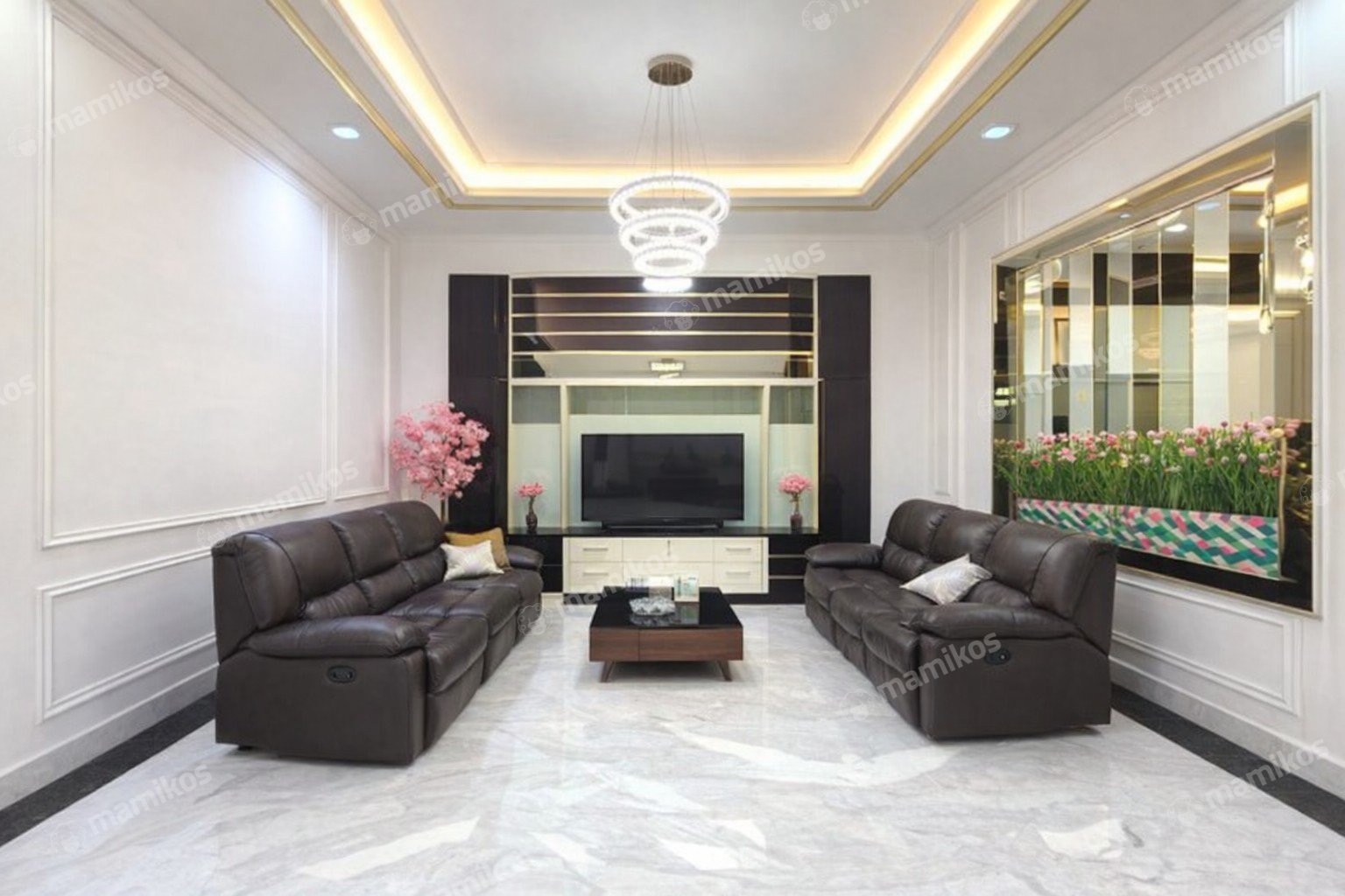 Rumah Sertifikat SHM 4 Kamar Tidur 4 Kamar Mandi Kelapa Gading Jakarta Utara