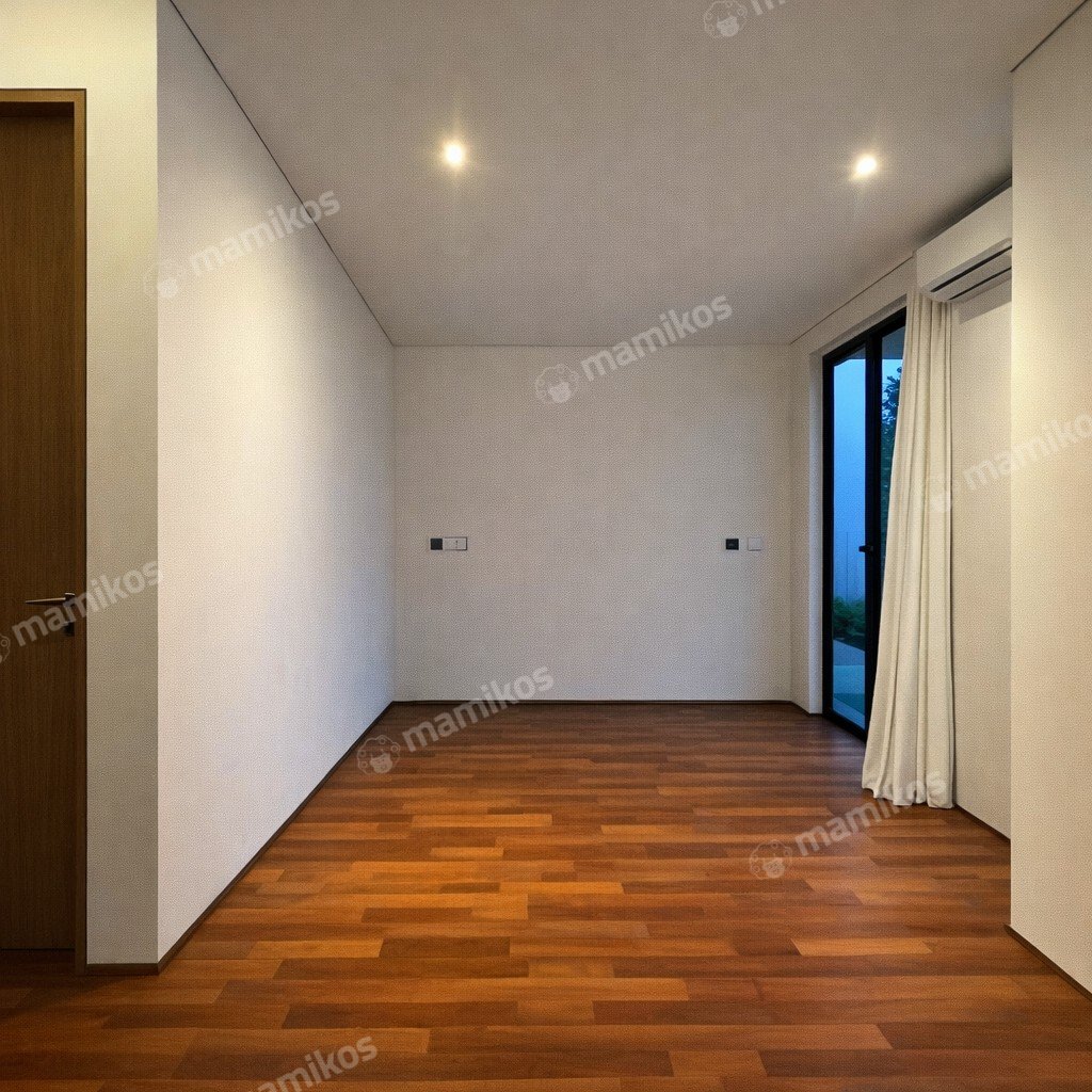Rumah Sertifikat SHM 3 Kamar Tidur 3 Kamar Mandi Bintaro Jakarta Selatan - Photo 4