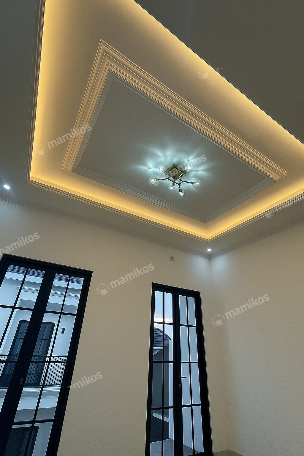 Rumah Sertifikat SHM 3 Kamar Tidur 3 Kamar Mandi Jagakarsa Jakarta Selatan - Photo 3
