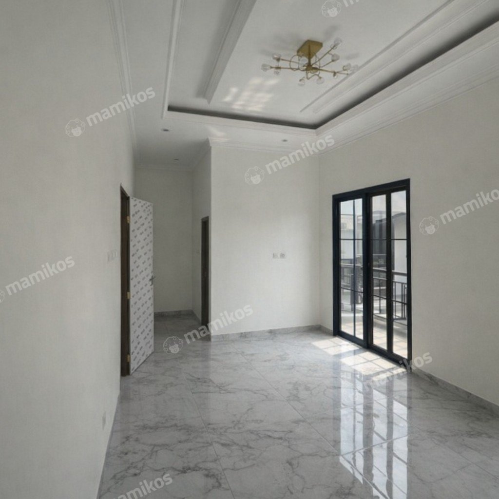 Rumah Sertifikat SHM 3 Kamar Tidur 3 Kamar Mandi Jagakarsa Jakarta Selatan - Photo 4