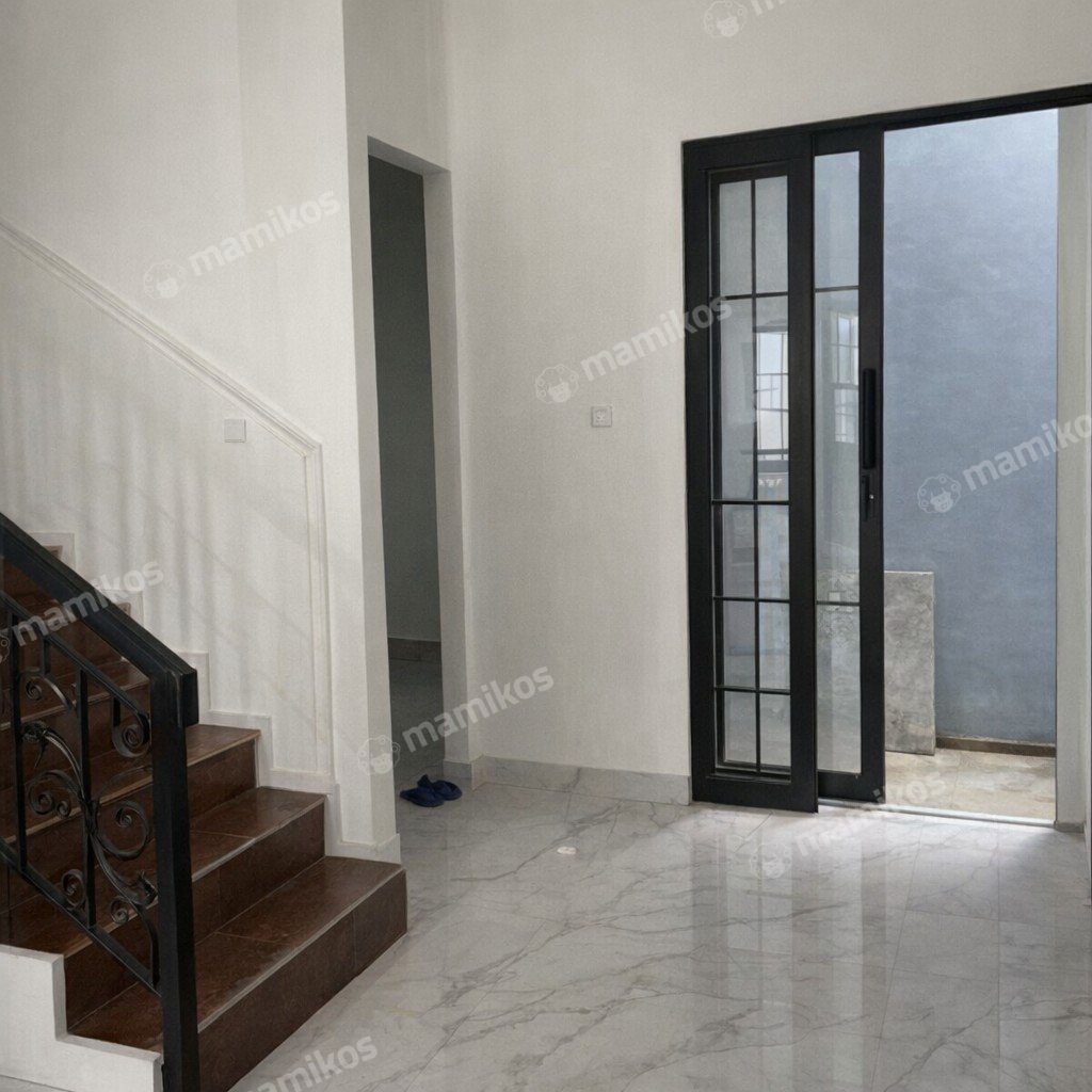 Rumah Sertifikat SHM 3 Kamar Tidur 3 Kamar Mandi Jagakarsa Jakarta Selatan - Photo 5