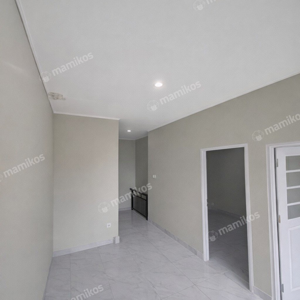 Rumah Sertifikat SHM 2 Kamar Tidur 3 Kamar Mandi Jelambar Jakarta Barat - Photo 2