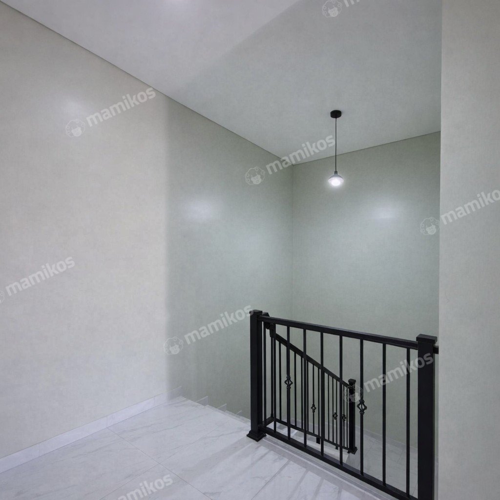 Rumah Sertifikat SHM 2 Kamar Tidur 3 Kamar Mandi Jelambar Jakarta Barat - Photo 5