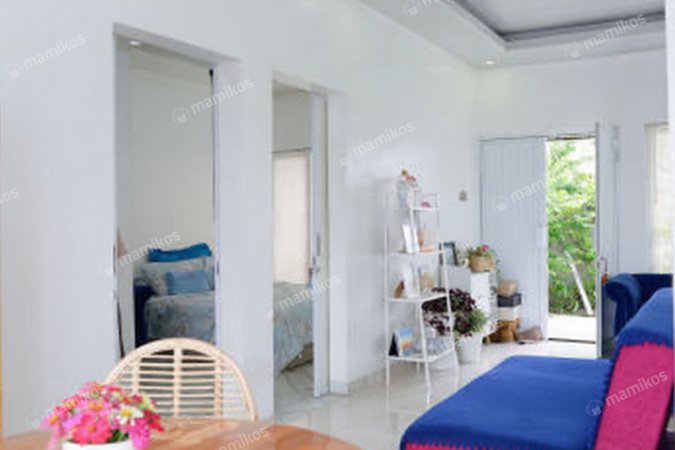 Rumah Sertifikat SHM 2 Kamar Tidur 2 Kamar Mandi Bojong Gede Bogor - Photo 3