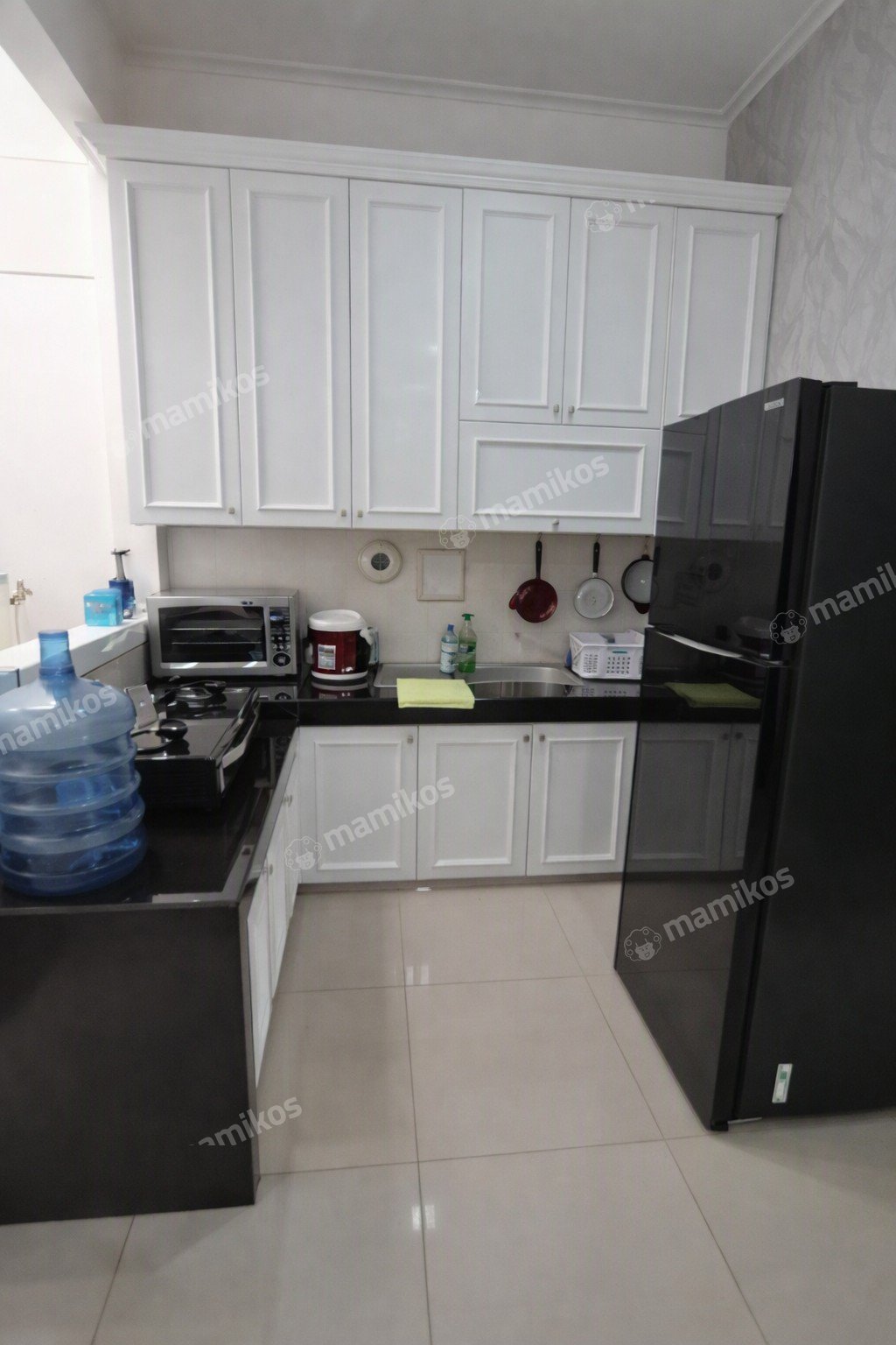Rumah Sertifikat SHM 2 Lantai Pantai Indah Kapuk 2 Jakarta Utara - Photo 2