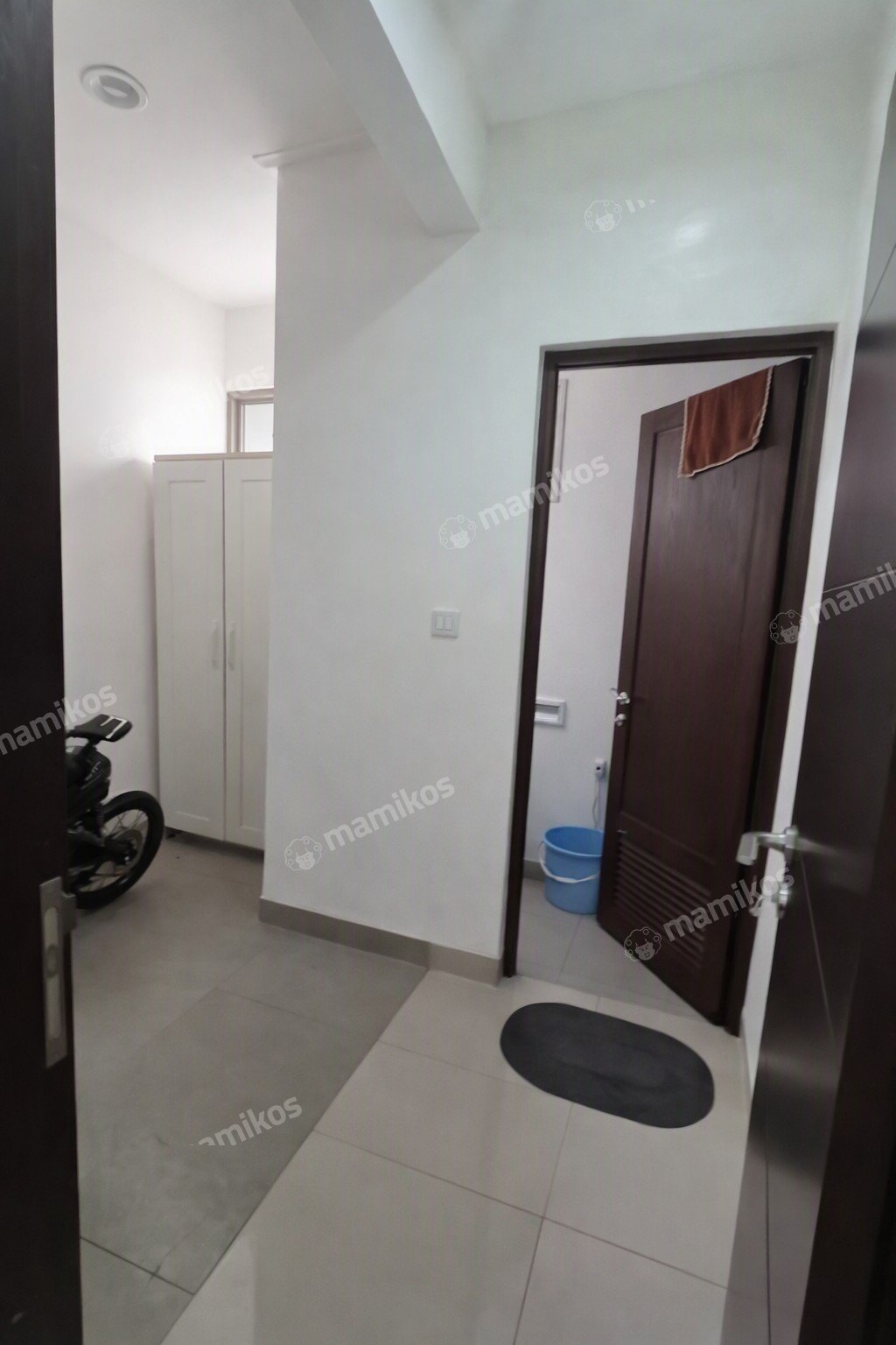 Rumah Sertifikat SHM 2 Lantai Pantai Indah Kapuk 2 Jakarta Utara - Photo 3