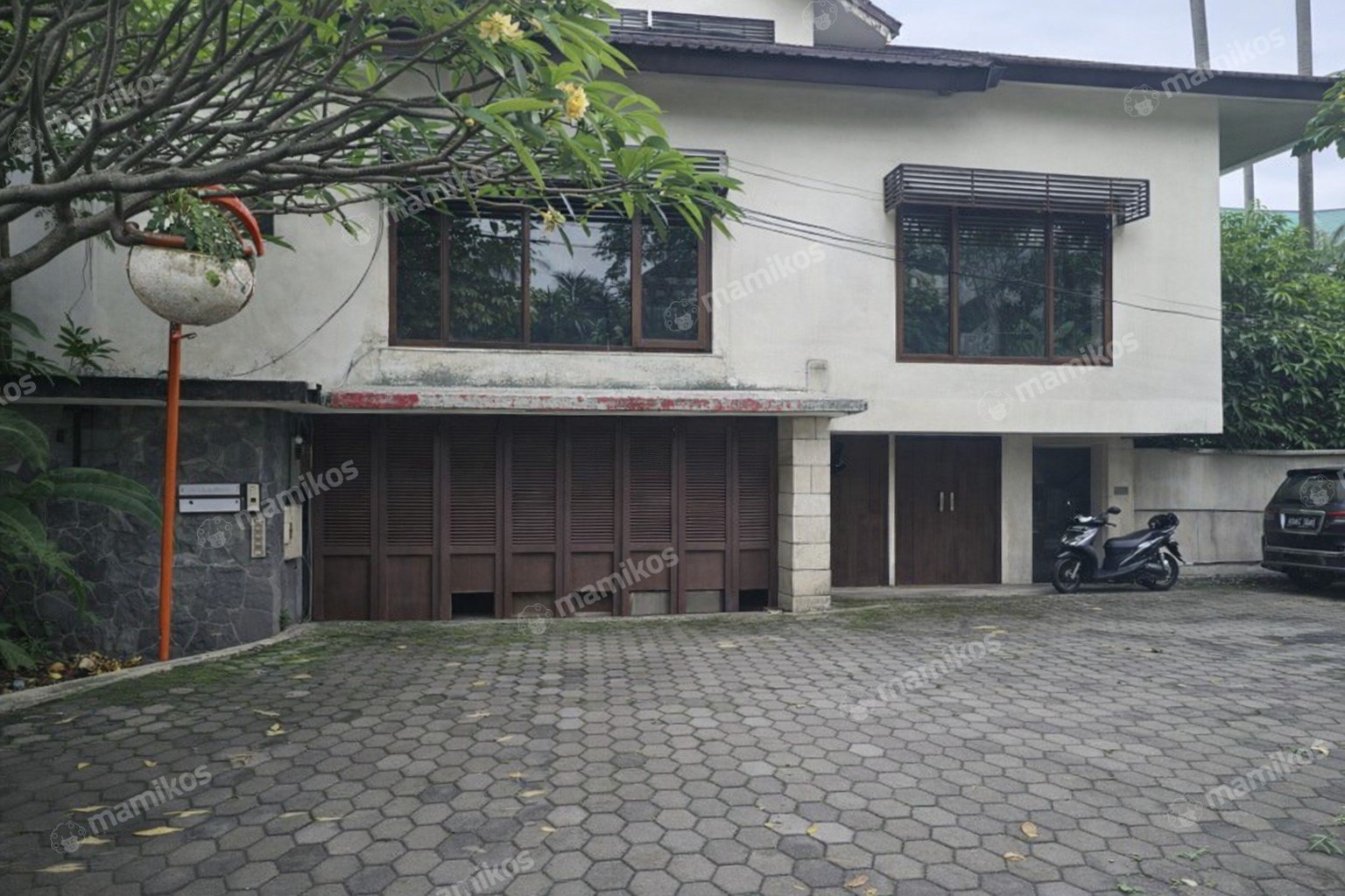 Rumah Sertifikat SHM 3 Kamar Tidur 4 Kamar Mandi Kemang Jakarta Selatan