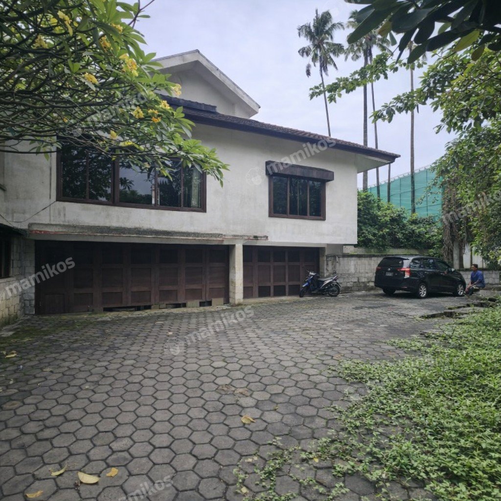 Rumah Sertifikat SHM 3 Kamar Tidur 4 Kamar Mandi Kemang Jakarta Selatan - Photo 2