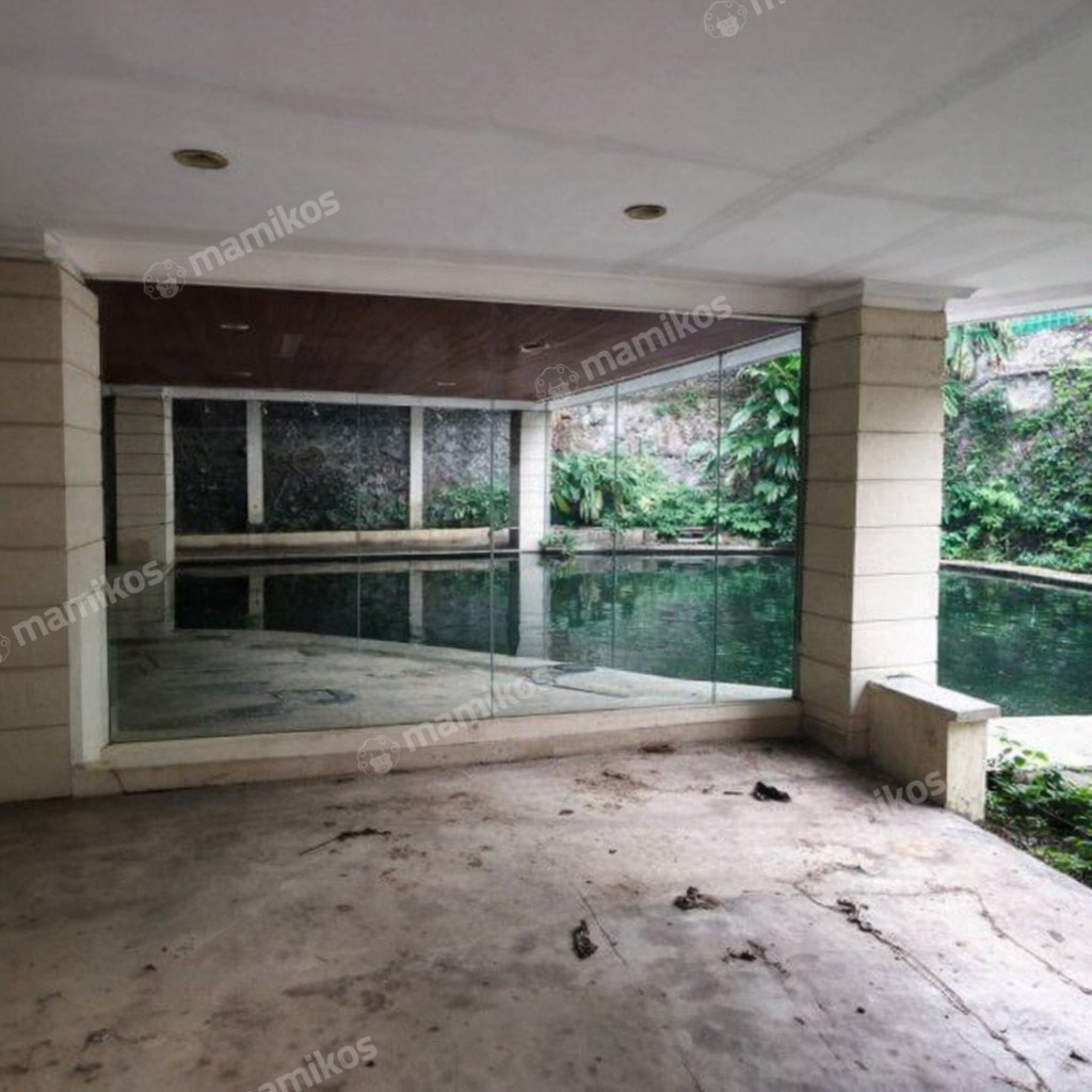 Rumah Sertifikat SHM 3 Kamar Tidur 4 Kamar Mandi Kemang Jakarta Selatan - Photo 3