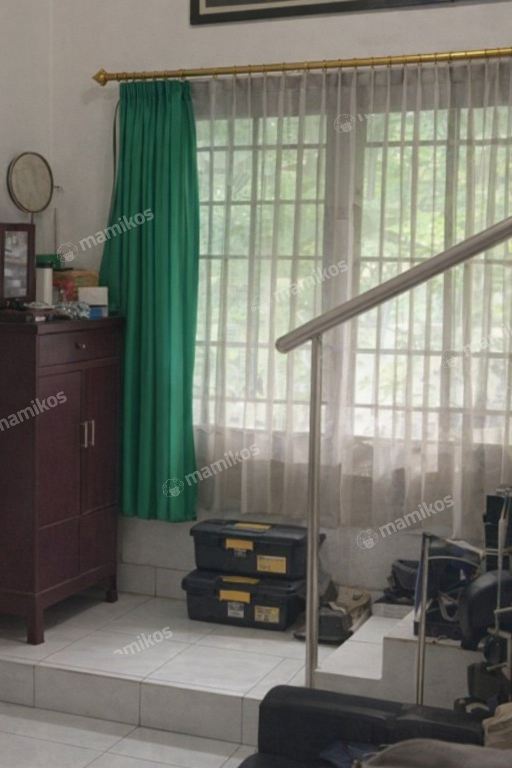 Rumah Sertifikat SHM 3 Kamar Tidur 3 Kamar Mandi Cakung Jakarta Timur - Photo 4