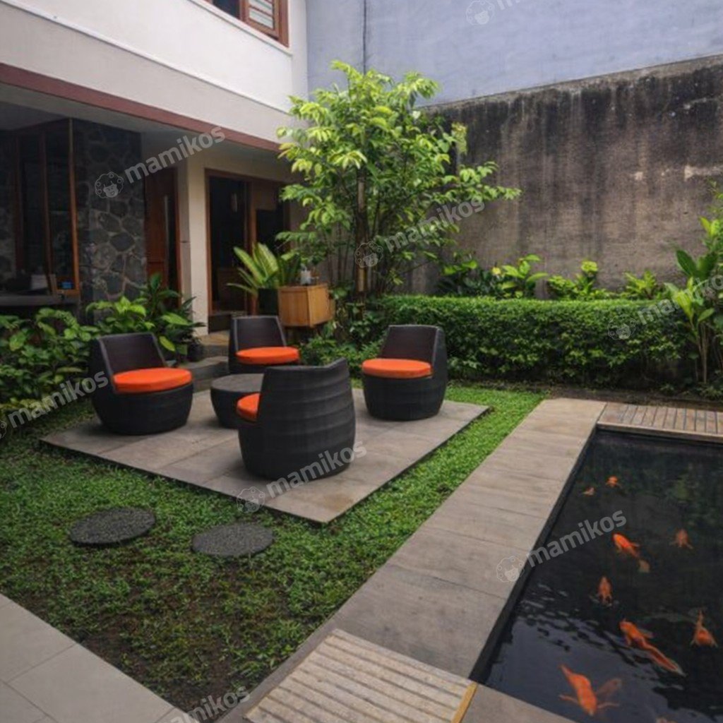 Rumah Sertifikat SHM 3 Kamar Tidur 3 Kamar Mandi Pesanggrahan Jakarta Selatan - Photo 3