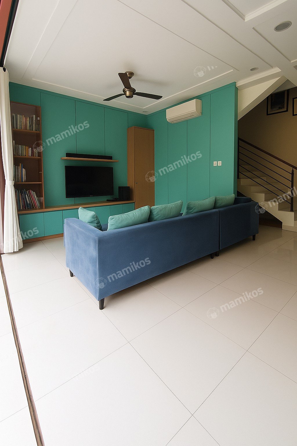 Rumah Sertifikat SHM 3 Kamar Tidur 3 Kamar Mandi Pesanggrahan Jakarta Selatan - Photo 4