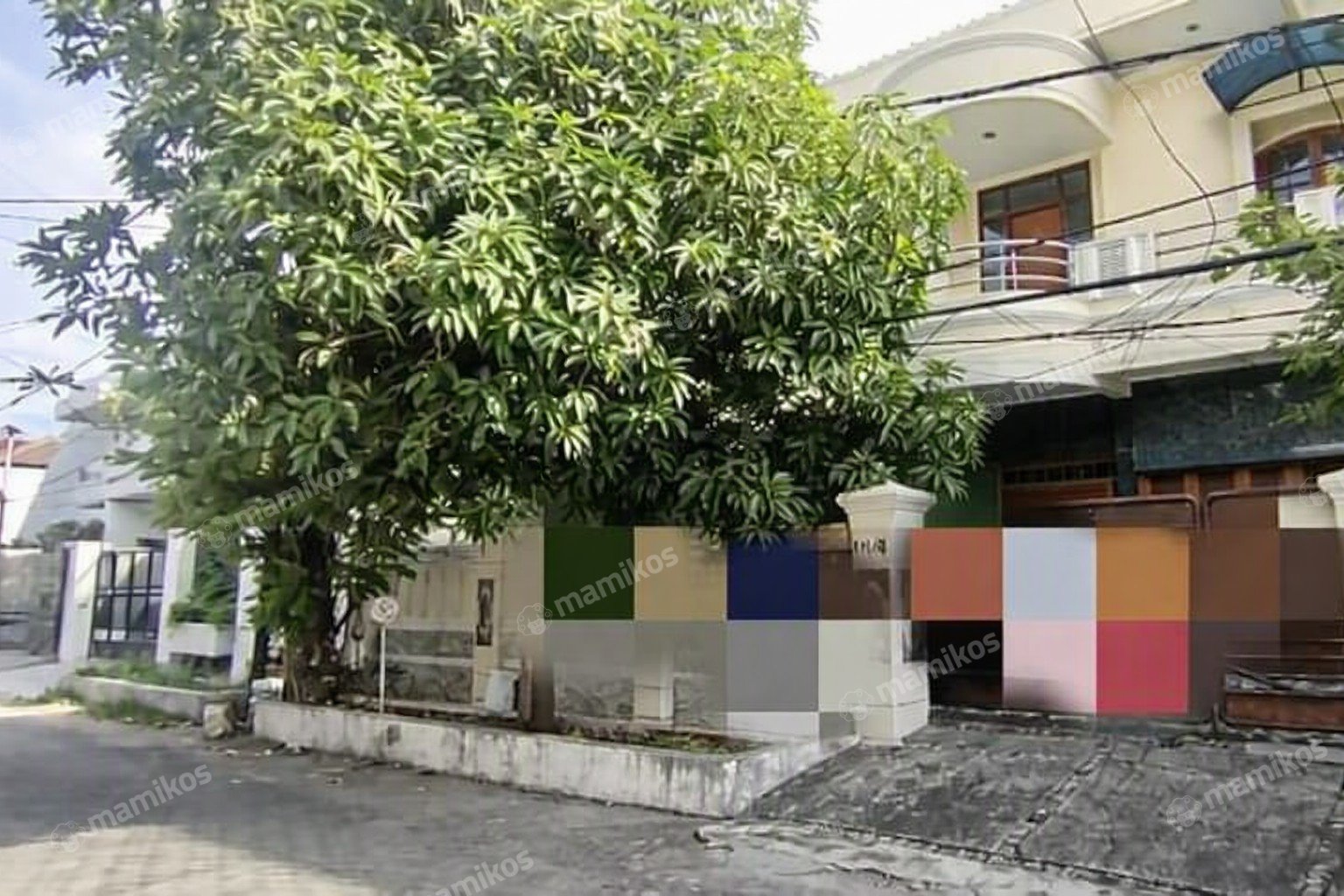 Rumah Sertifikat SHM 4 Kamar Tidur 2 Kamar Mandi Sunter Jakarta Utara