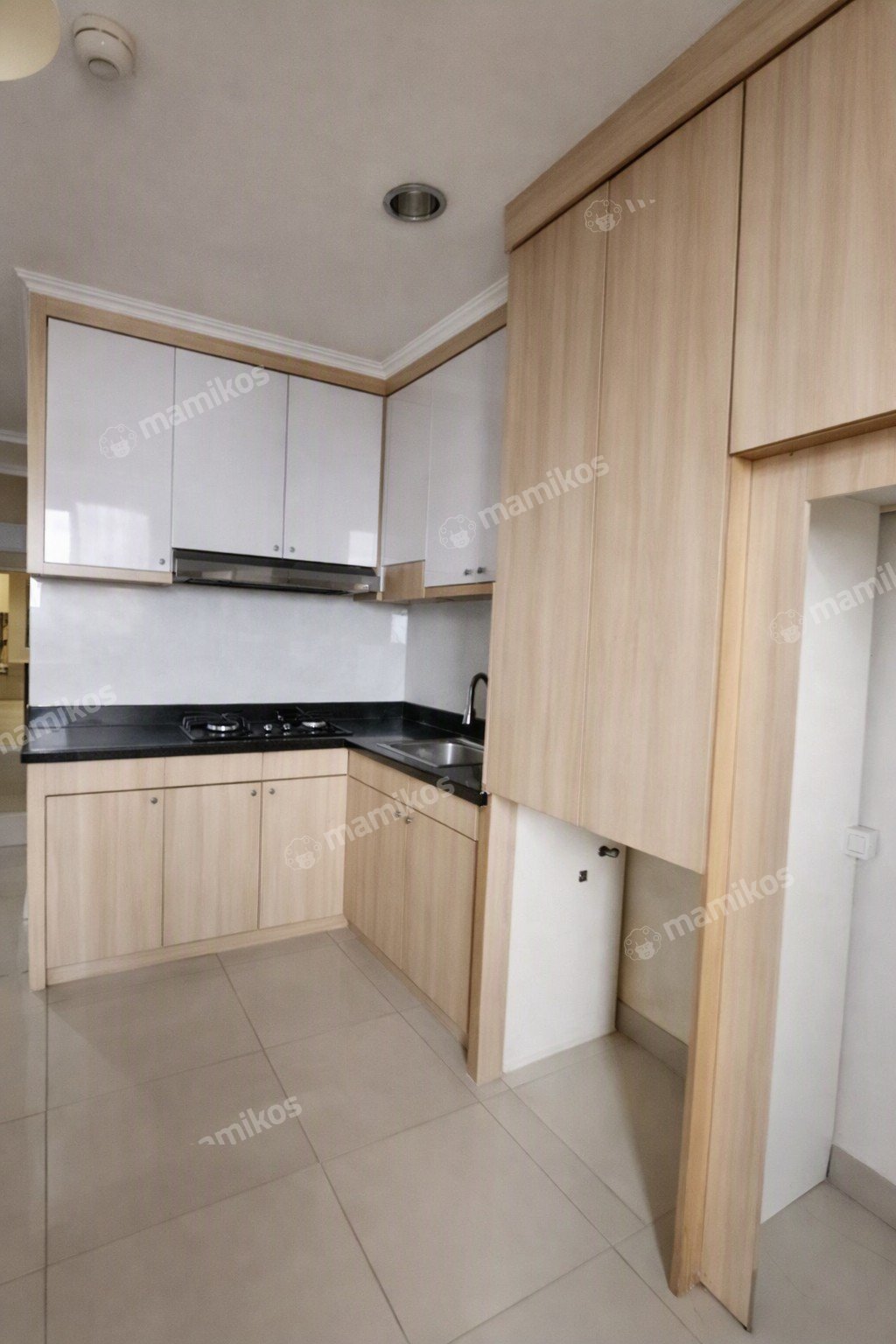 Rumah Sertifikat SHM 4 Kamar Tidur 2 Kamar Mandi Sunter Jakarta Utara - Photo 2