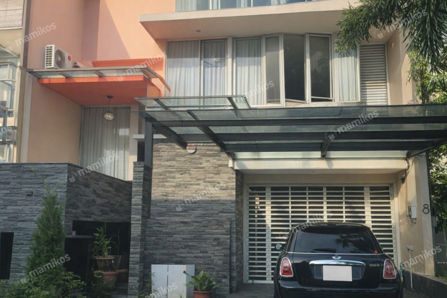 Rumah Sertifikat SHM 3 Kamar Tidur 3 Kamar Mandi Citra Garden Jakarta Barat