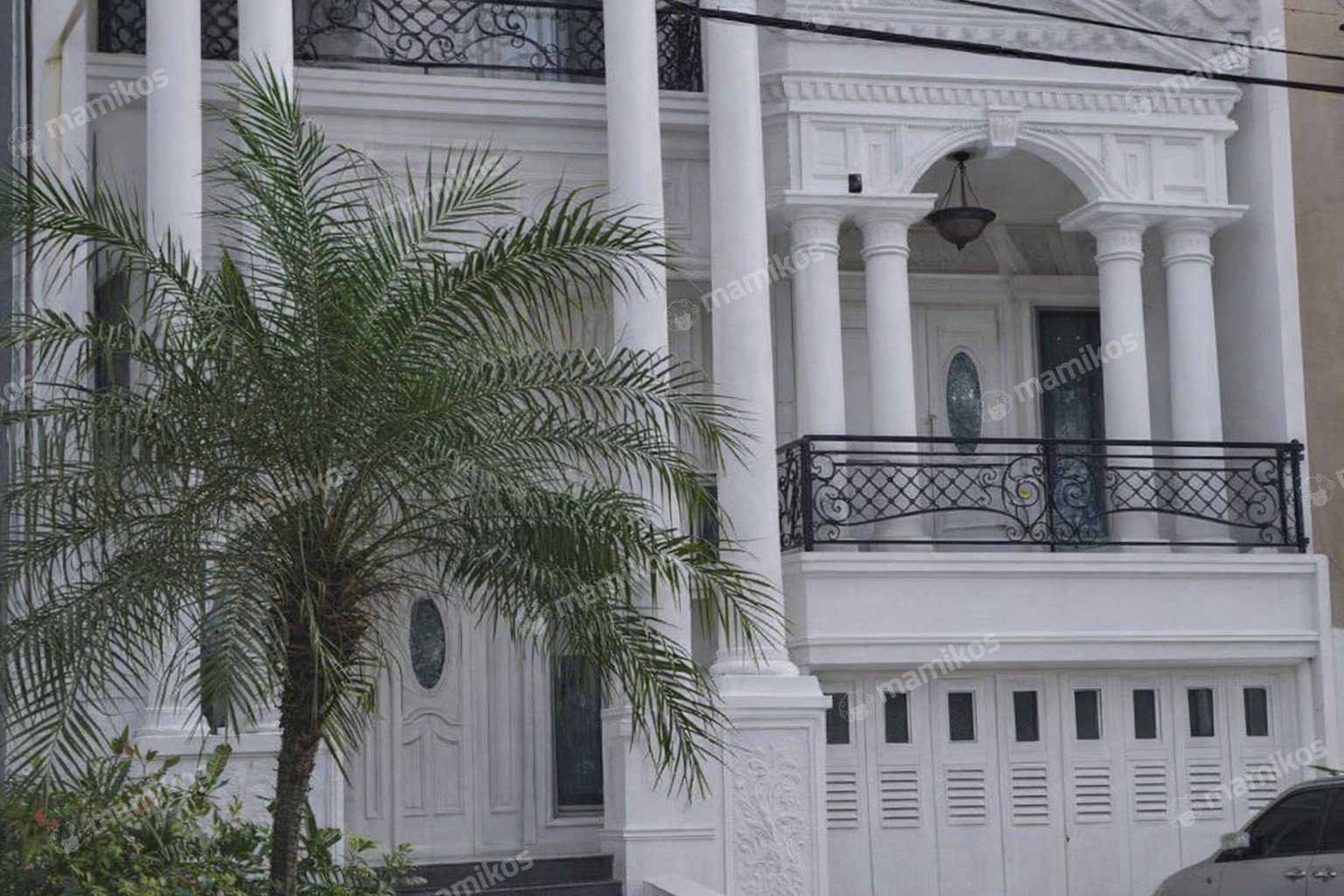 Rumah 6 Kamar Tidur 4 Kamar Mandi Penggilingan Jakarta Timur