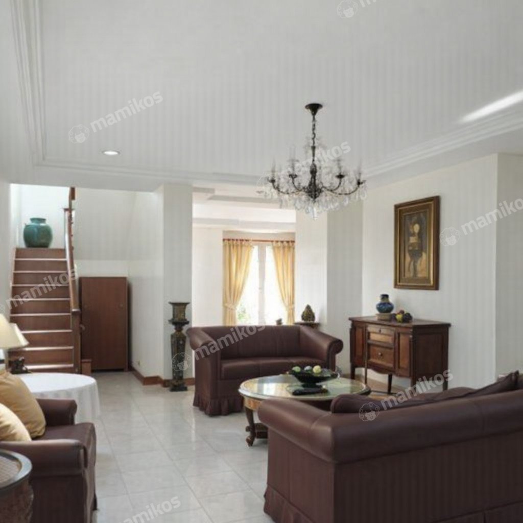 Rumah Sertifikat HGB 5 Kamar Tidur 4 Kamar Mandi Raffles Hills Jakarta Timur - Photo 3