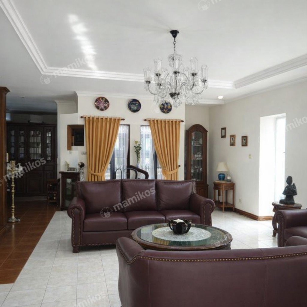 Rumah Sertifikat HGB 5 Kamar Tidur 4 Kamar Mandi Raffles Hills Jakarta Timur - Photo 4