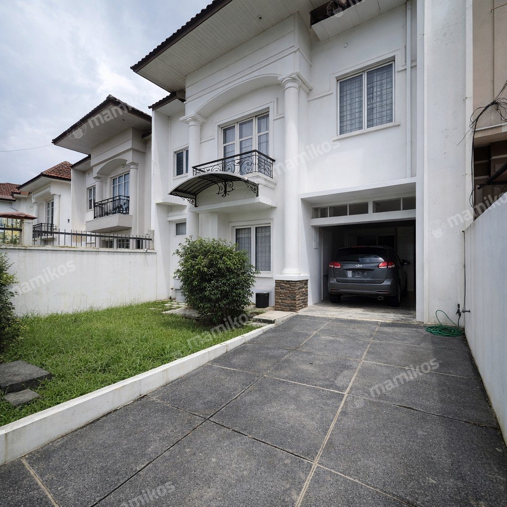 Rumah Sertifikat SHM 5 Kamar Tidur 4 Kamar Mandi Semanan Jakarta Barat - Photo 3