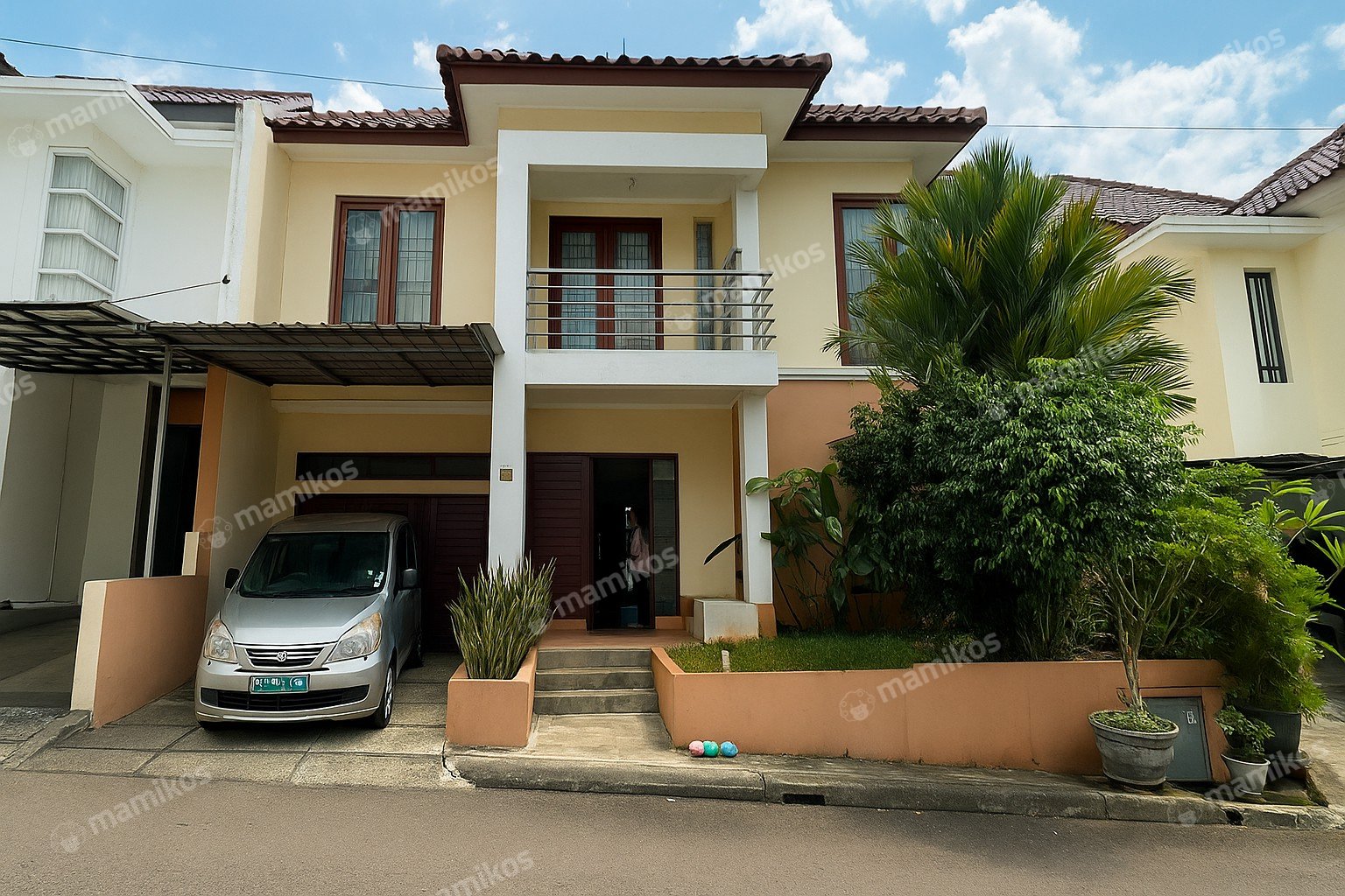 Rumah 3KT 3KM Veteran Jakarta Selatan