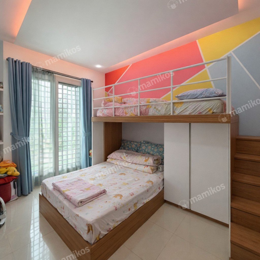 Rumah Sertifikat SHM 3 Kamar Tidur 3 Kamar Mandi Veteran Jakarta Selatan - Photo 3