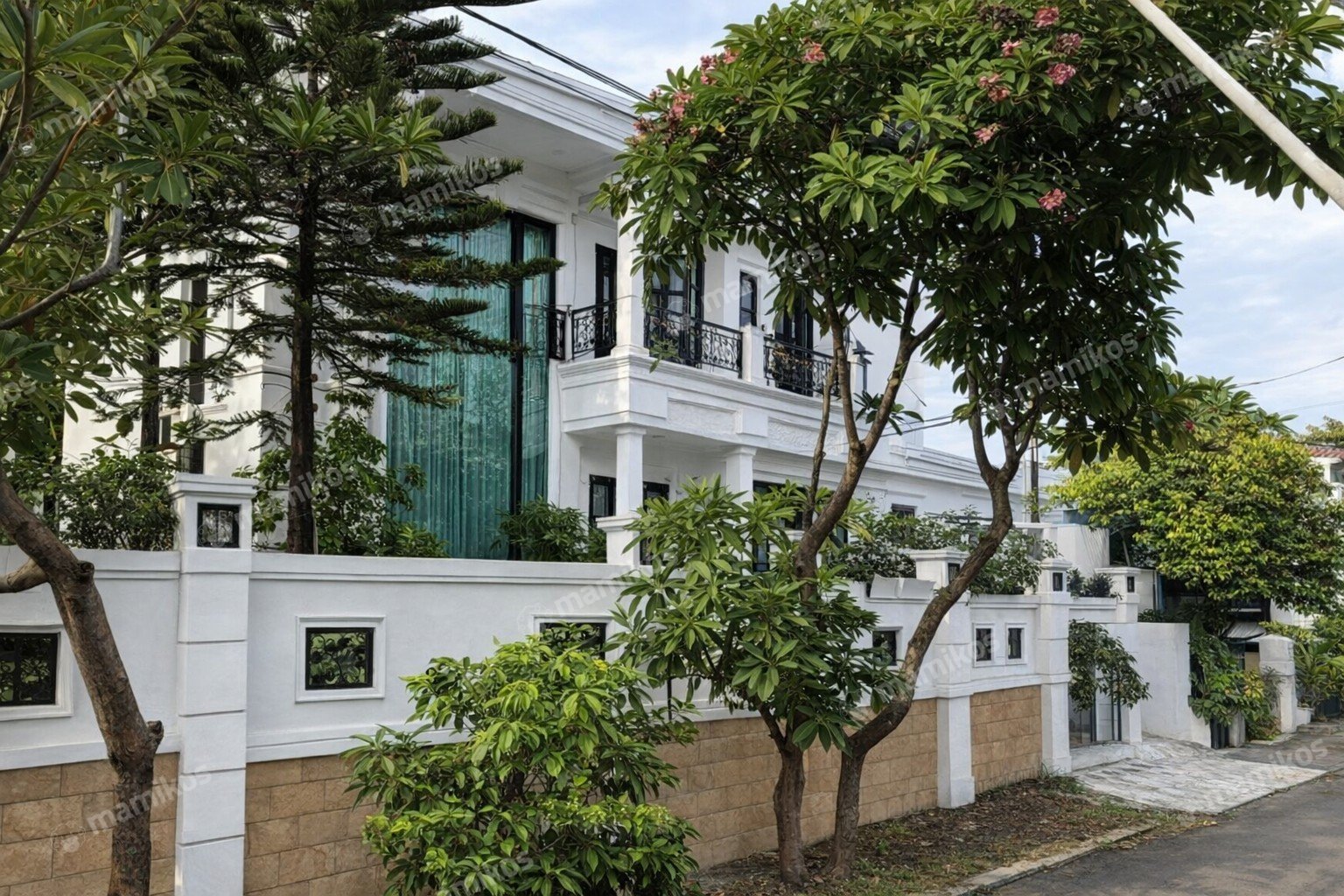 Rumah Sertifikat SHM 5 Kamar Tidur 4 Kamar Mandi Kayu Putih Jakarta Timur - Photo 2