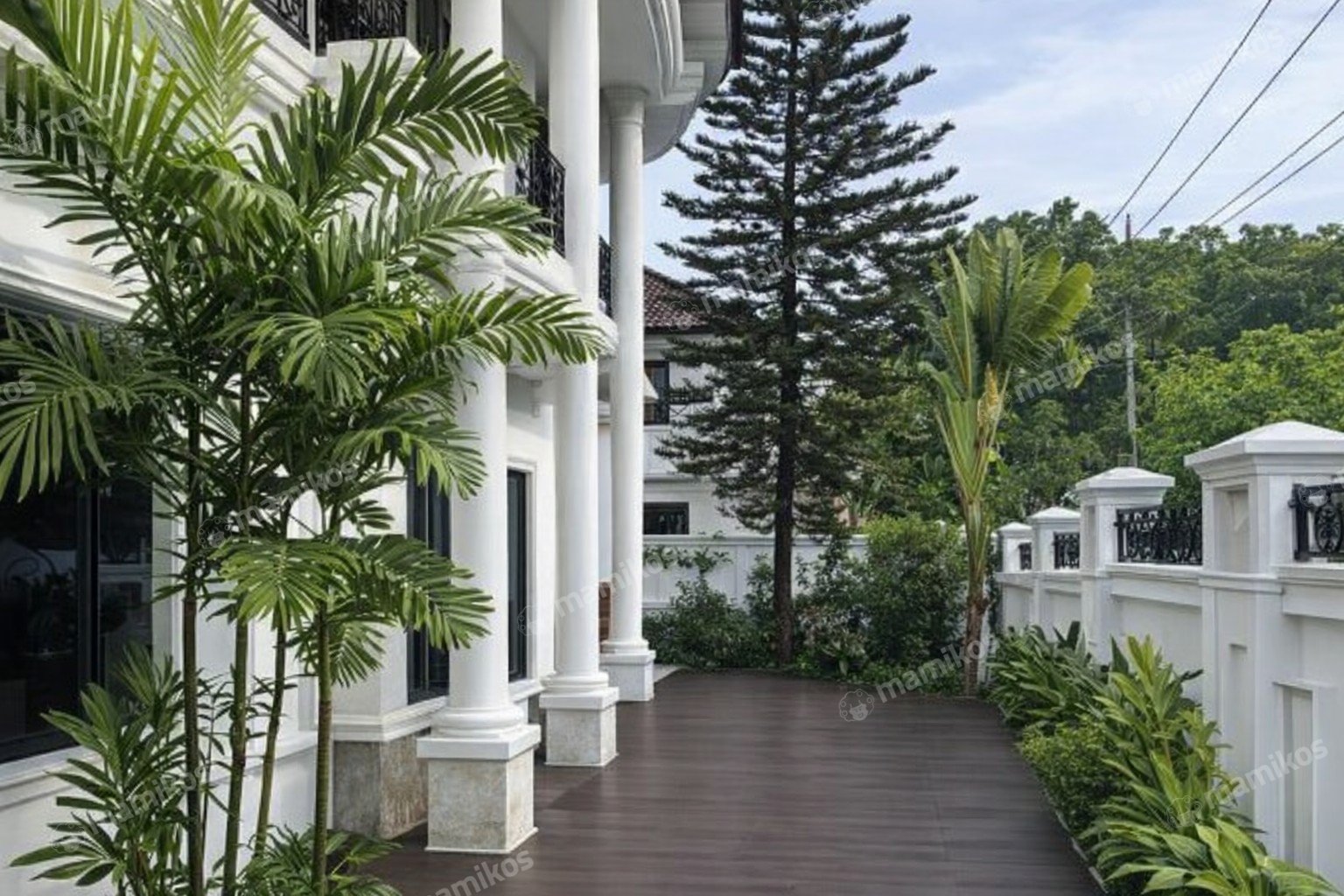 Rumah Sertifikat SHM 5 Kamar Tidur 4 Kamar Mandi Kayu Putih Jakarta Timur - Photo 4