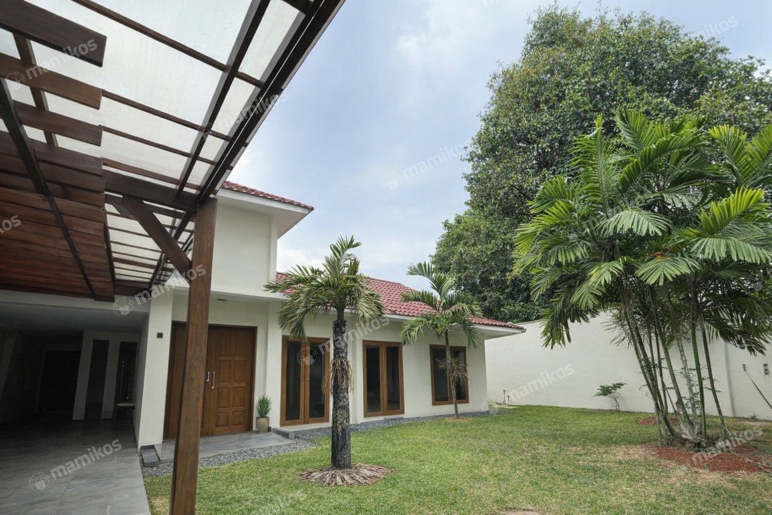 Rumah Sertifikat SHM 4 Kamar Tidur 3 Kamar Mandi Kuningan Jakarta Selatan