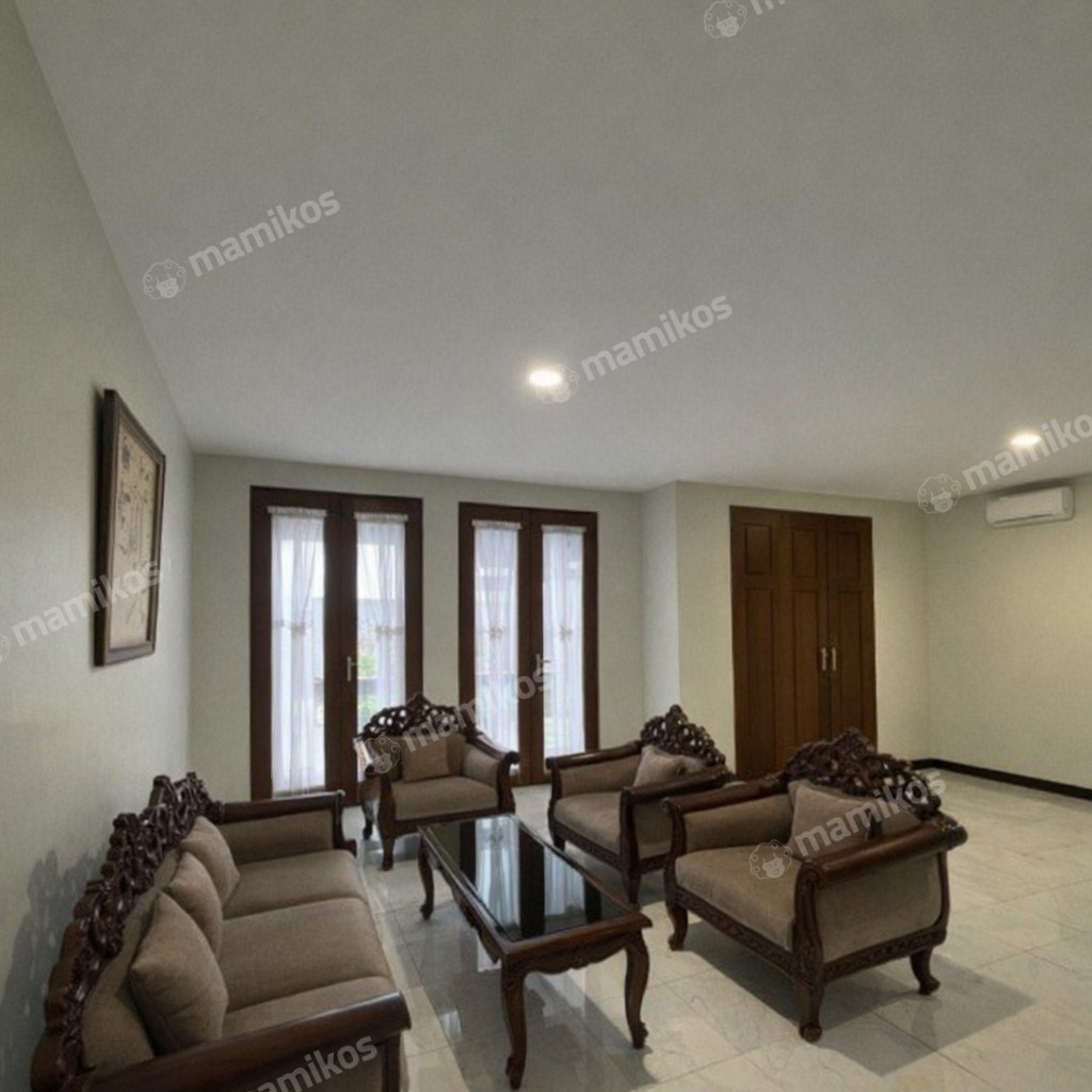 Rumah Sertifikat SHM 4 Kamar Tidur 3 Kamar Mandi Kuningan Jakarta Selatan - Photo 4
