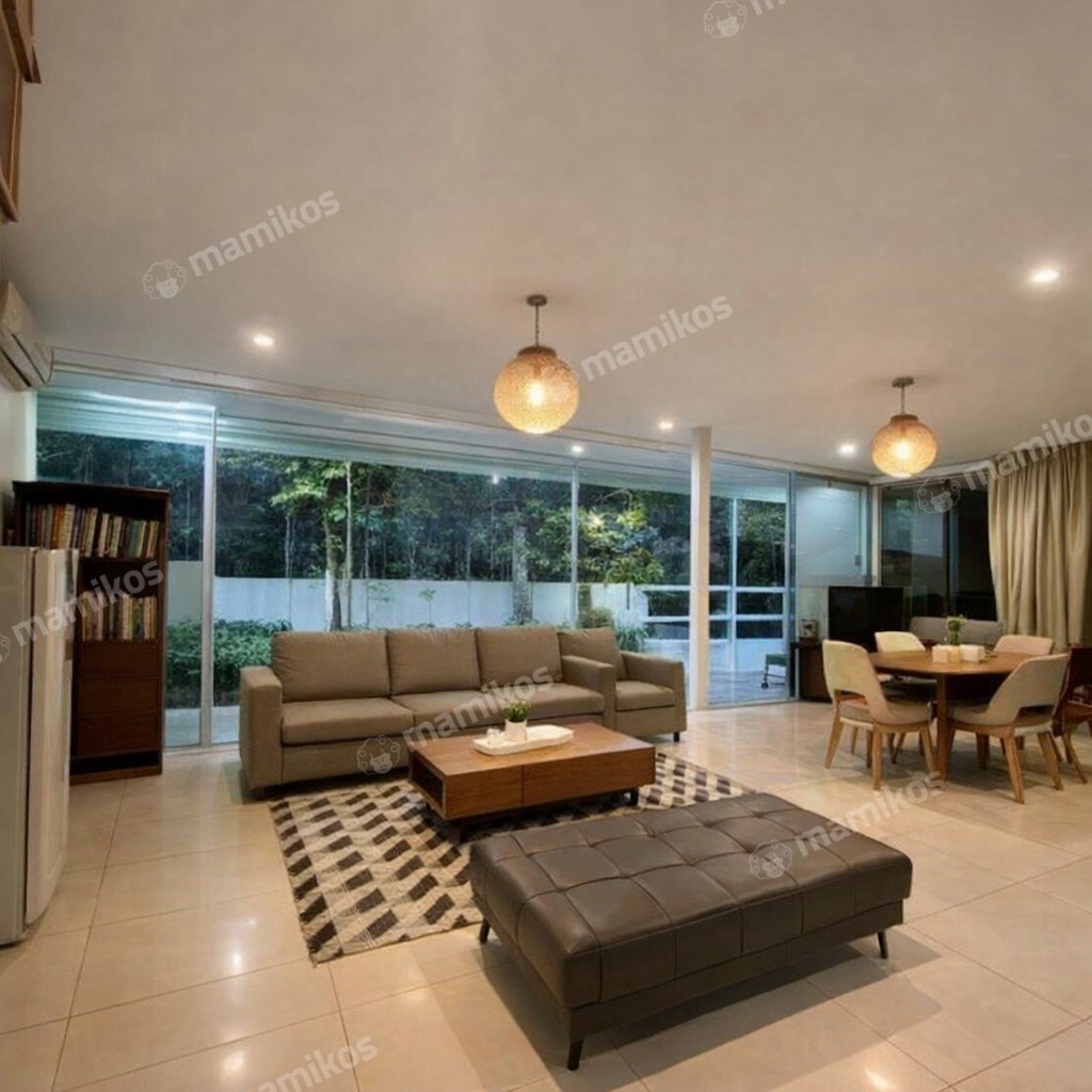Rumah Sertifikat SHM 1 Kamar Tidur 1 Kamar Mandi Kebayoran Baru Jakarta Selatan - Photo 2