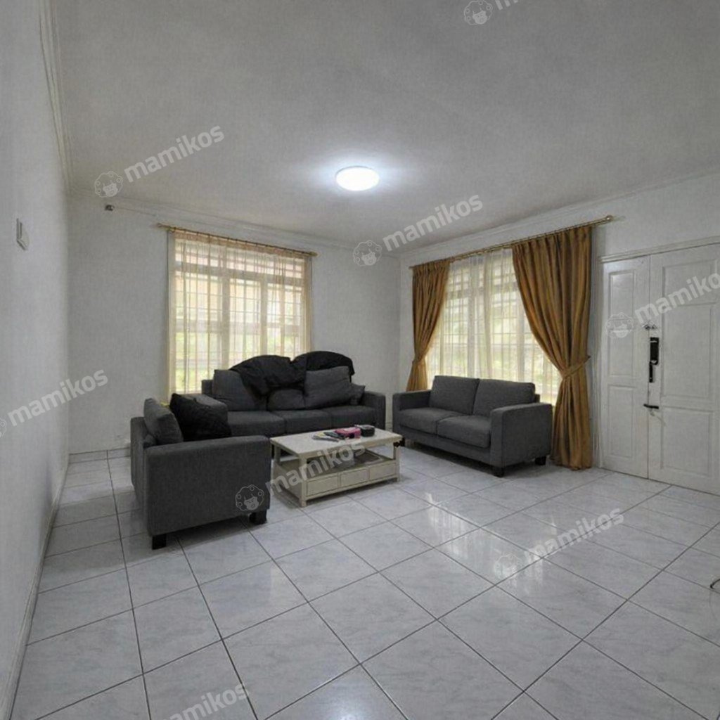 Rumah Sertifikat SHM 6 Kamar Tidur 3 Kamar Mandi Utan Kayu Jakarta Timur - Photo 4