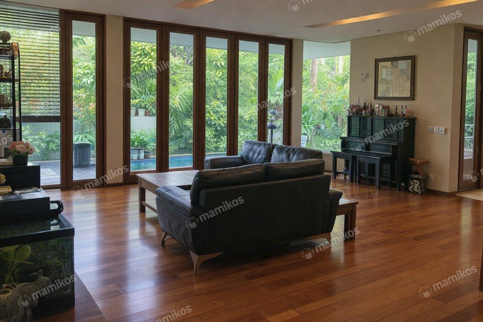 Rumah 4KT 2KM Cipete Jakarta Selatan