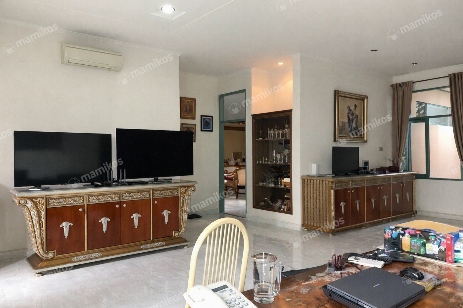 Rumah 5 Kamar Tidur 5 Kamar Mandi 2 Lantai Pluit Jakarta Utara - Photo 2