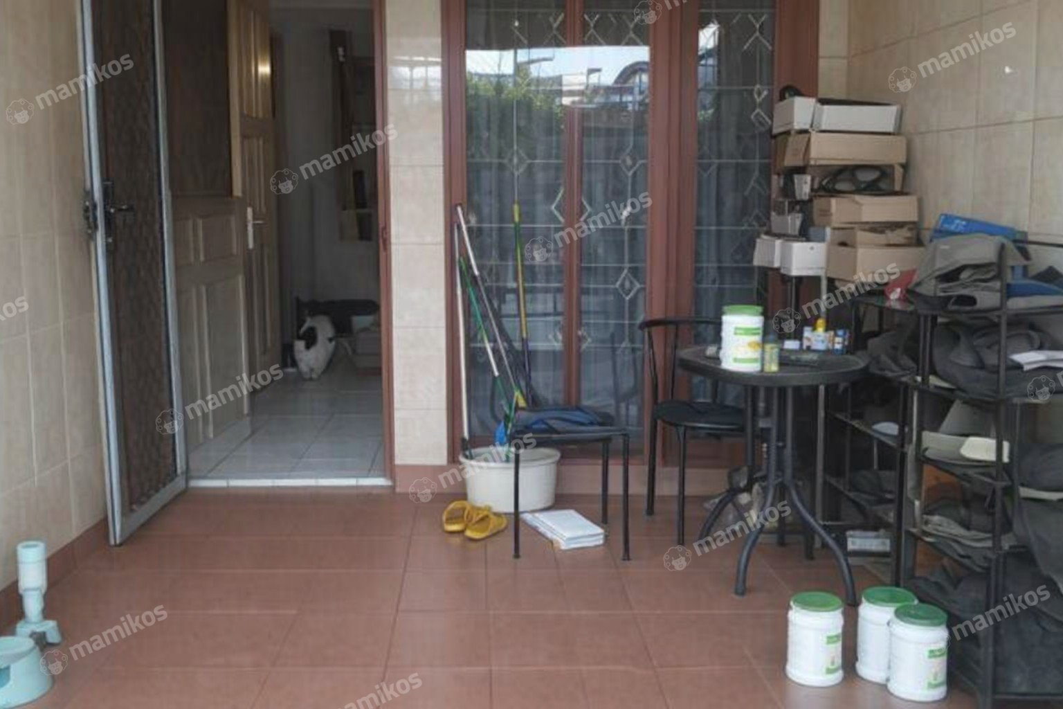 Rumah Sertifikat SHM 5 Kamar Tidur 4 Kamar Mandi Cengkareng Barat Jakarta Barat