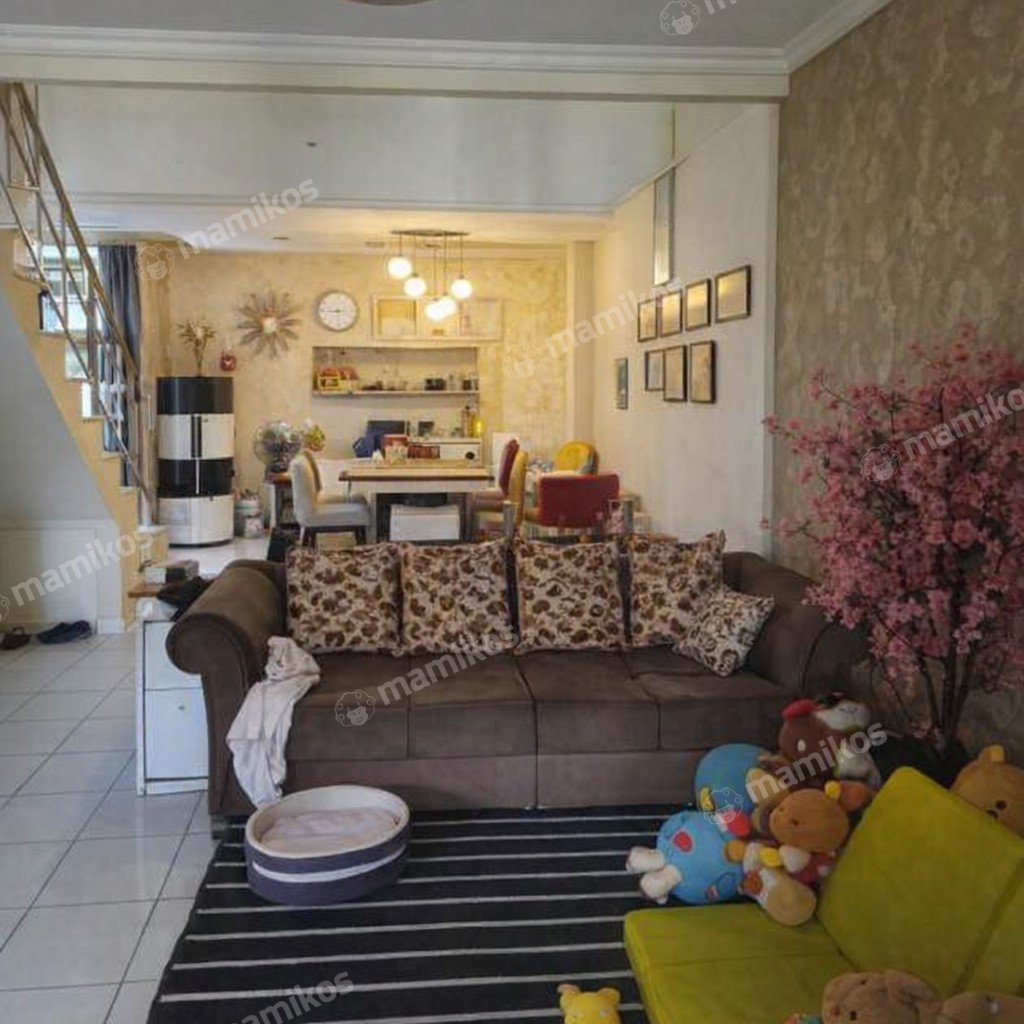 Rumah Sertifikat SHM 5 Kamar Tidur 4 Kamar Mandi Cengkareng Barat Jakarta Barat - Photo 2